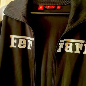 Mens Medium Puma jacket